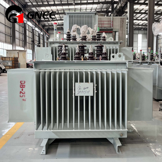 single phase distribution transformer