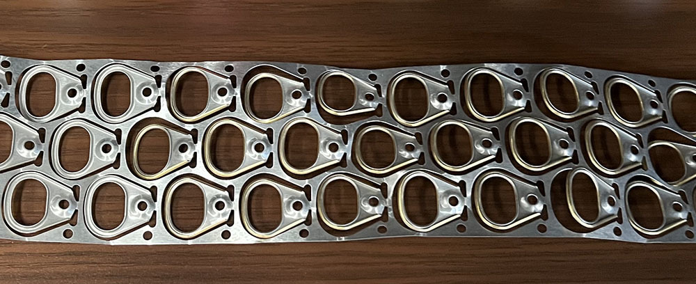 5000 Series 5182 Aluminum Alloy Coil For Pop Can Pull Tab