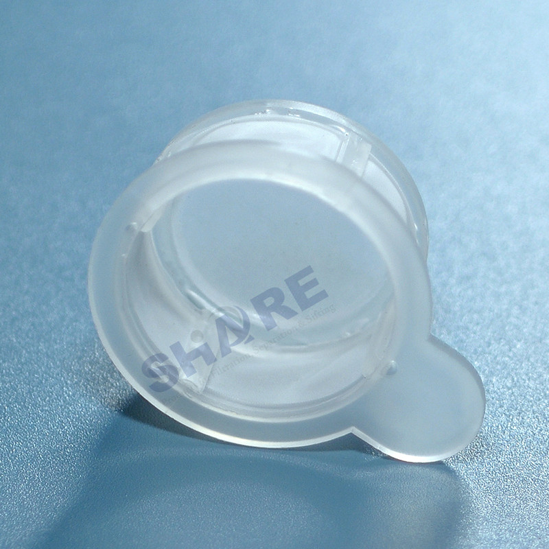 220 Mesh 70 Um Laboratory Disposable Cell Strainer, PP/Nylon, Separating Cells From Suspension, Fitting for 50ml Tubes