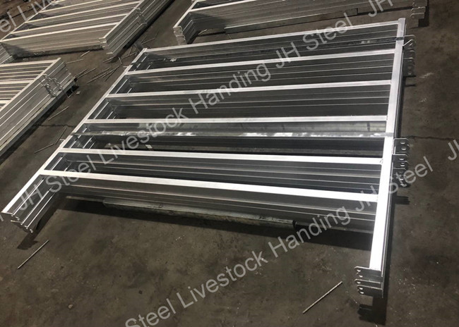 Wire Mesh Cattle Sheep Trellis Fence Panels