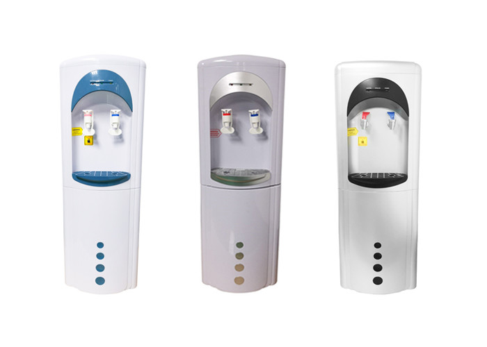 ABS Plastic Drinking Water Cooler , Drinking Water Dispenser Machine For Home / Office