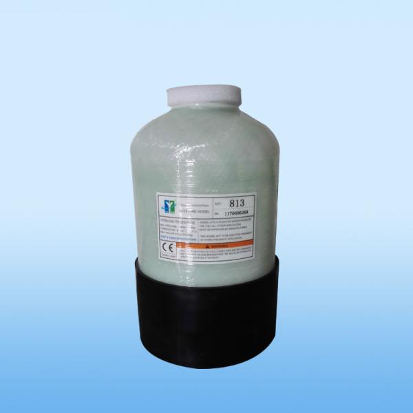3150L Frp Tank Sand Filter Pressure Vessel For RO Plant Industrial Water