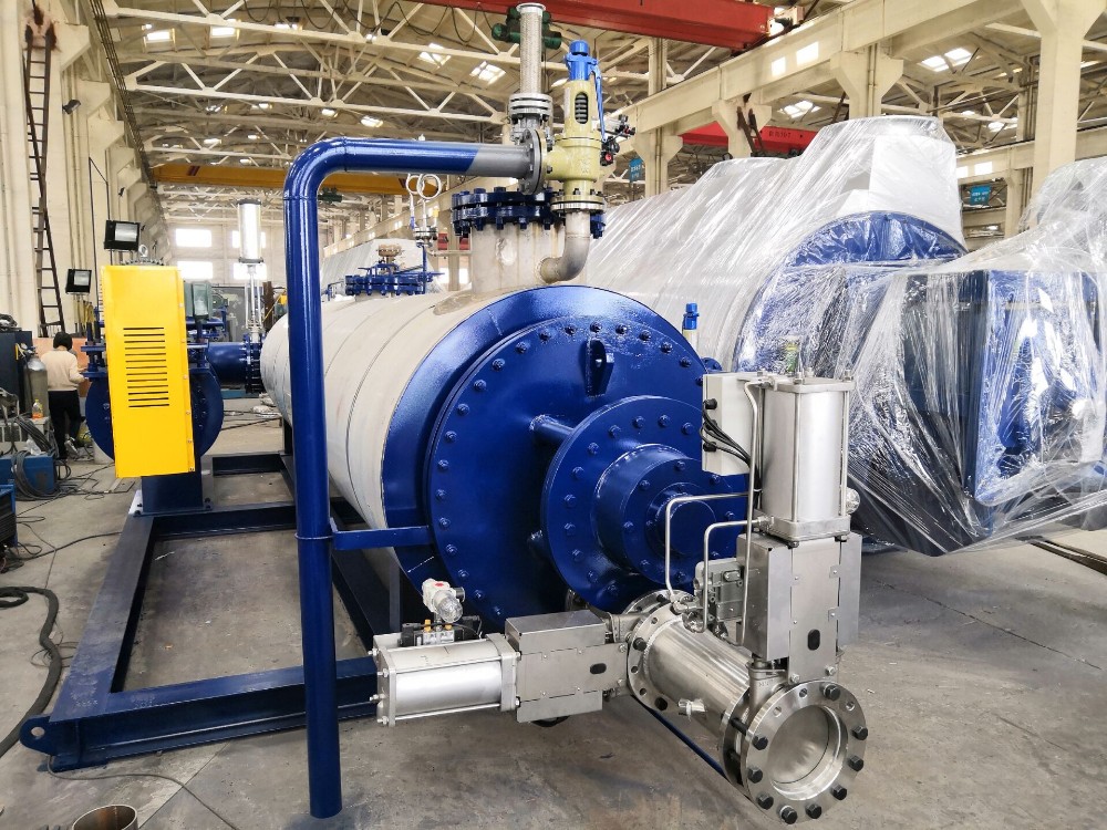Chicken Rendering Plant Hydrolyzer Carbon Steel Or Copper Material Electric