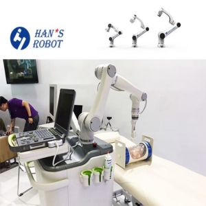 6 Axis Robotic Arm Of Elfin E10-L With Manipulator Robot Arm 8kg Payload As