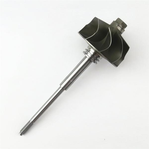 GTB1756VK turbine wheel shaft for 759354-0019 797001-5001S 797001-9001
