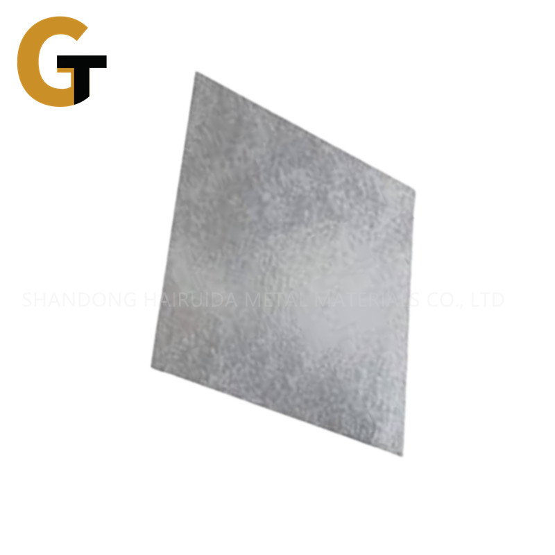 o.4mm-12mm Corrosion and Heat Resistant Galvanized Steel Sheet