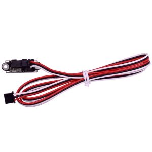 3 Pin Black Optical Endstop Limit Switch Sensor Supporting Cable