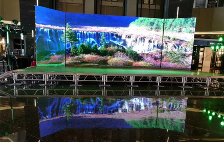 p5 indoor led display
