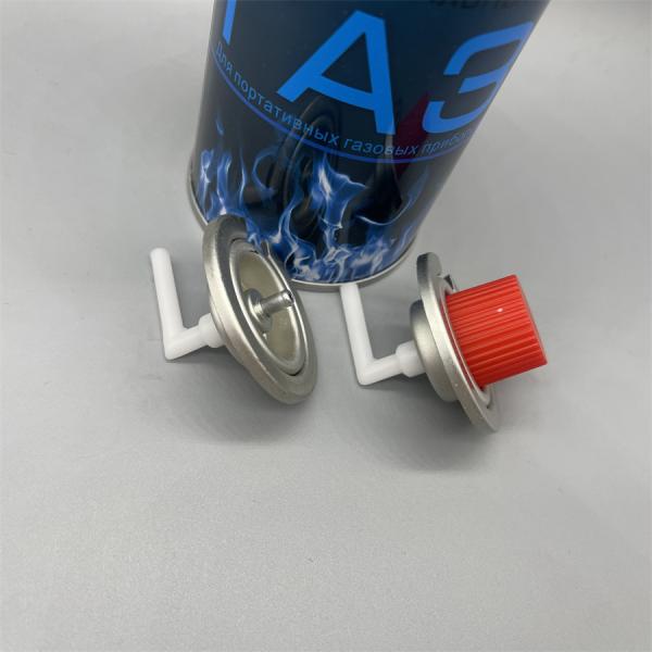 High-Performance Camping Gas Valve for Outdoor Cooking - Reliable and Efficient