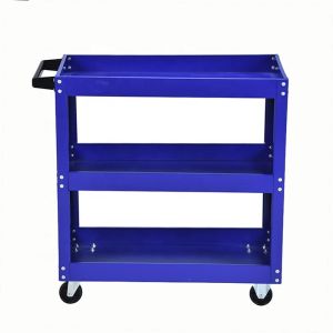 Multi Function 3 Tier Movable Trolley Tool Chests Cabinets