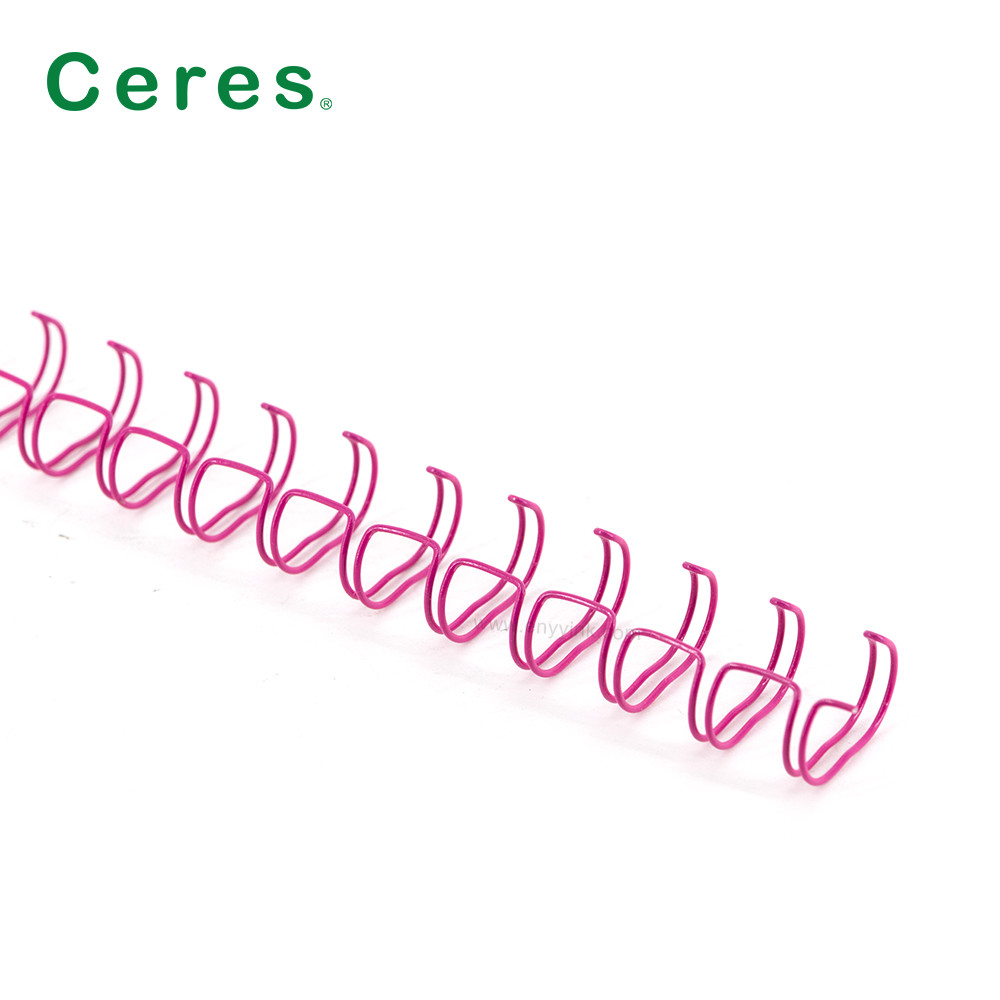  Flexibility Double Loop Wire With 23 Loops Qty Manufactures