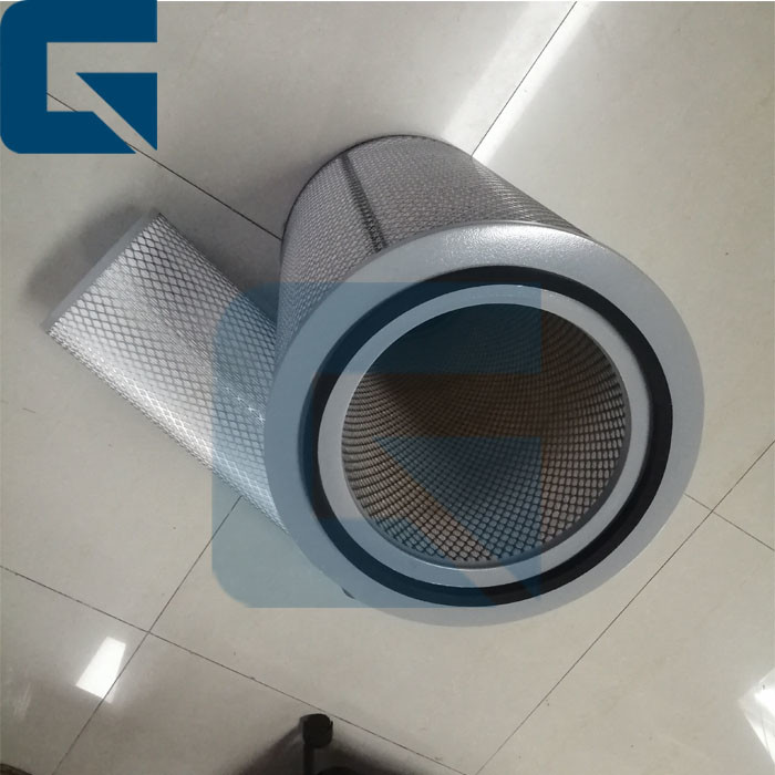 k3052 High Quality Heavy Truck Engine Air Filter