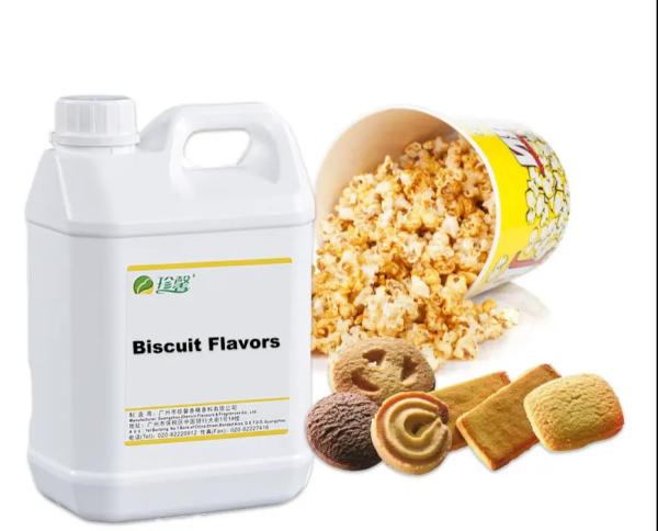 Free Sample 100% Pure Popular Sweet Popcorn Bakery Flavors Used For Making