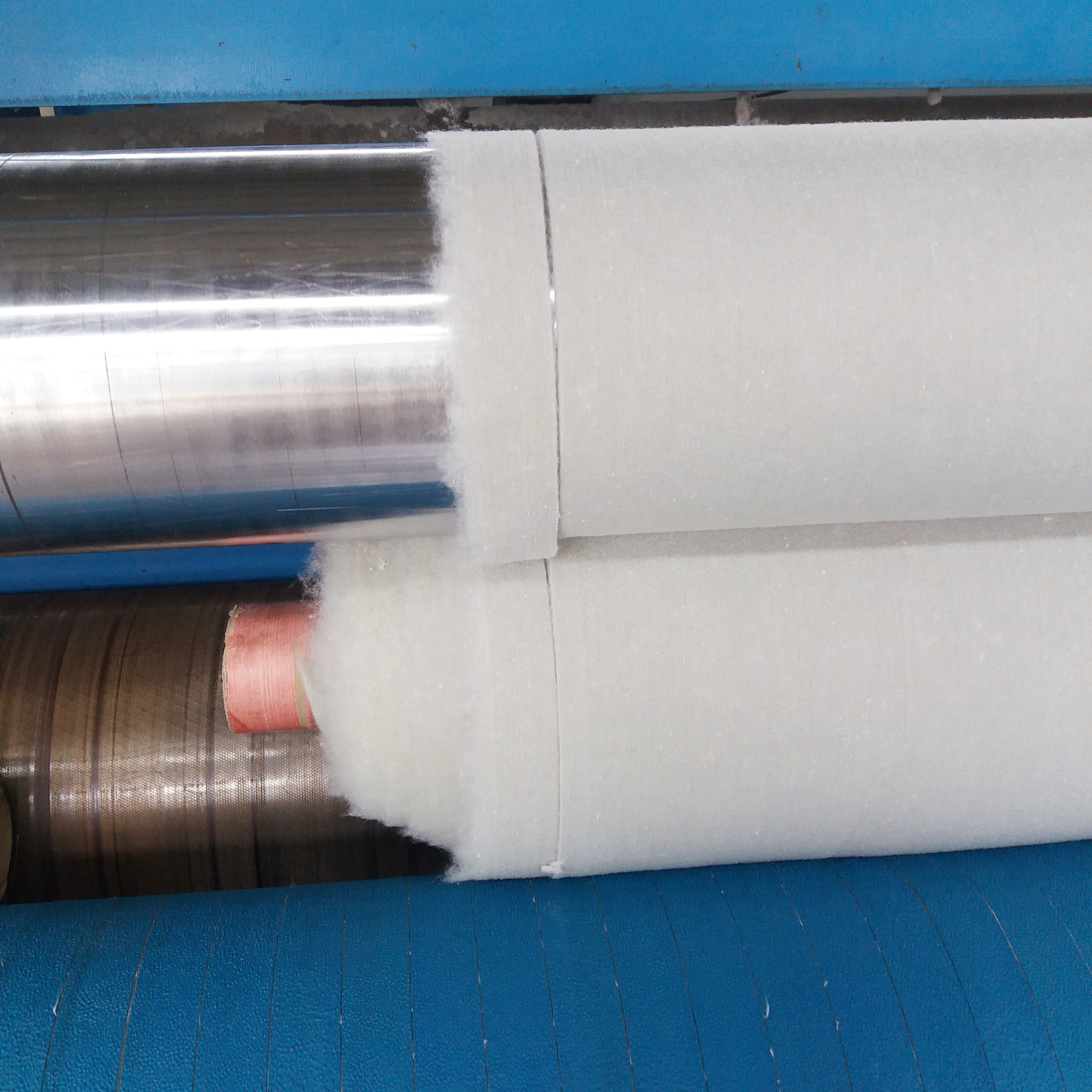 100g/sqm to 800g/sqm Geotextile Fabric for Roads and Railways Polyester Non-Woven Fabric