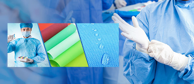 Customized Unisex Waterproof Non Woven Disposable White Lab Coats