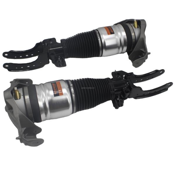 Land Rover Car Fitment Front Left Air Strut Shock Absorber for Porsche Cayenne