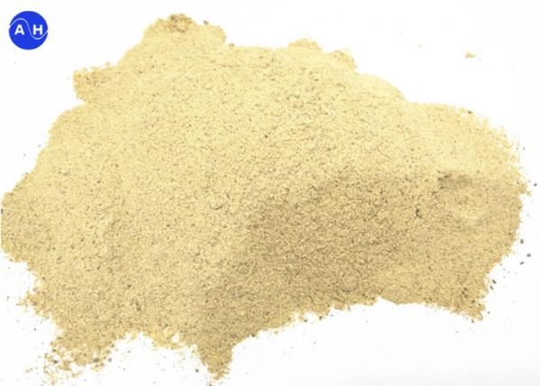 Plant Origin High Nitrogen Organic Fertilizer 65% Amino Acids Powder Form PH 6 -