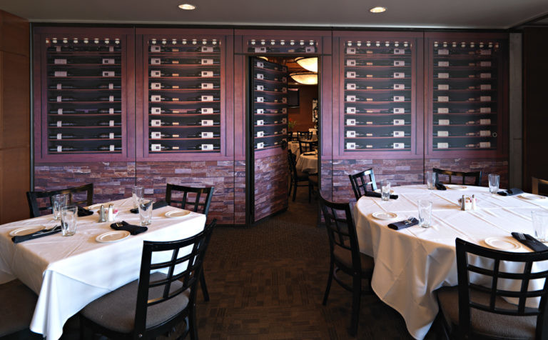 Acoustic Wooden Folding Partition Wall , Aluminum Banquet Hall Room Dividers