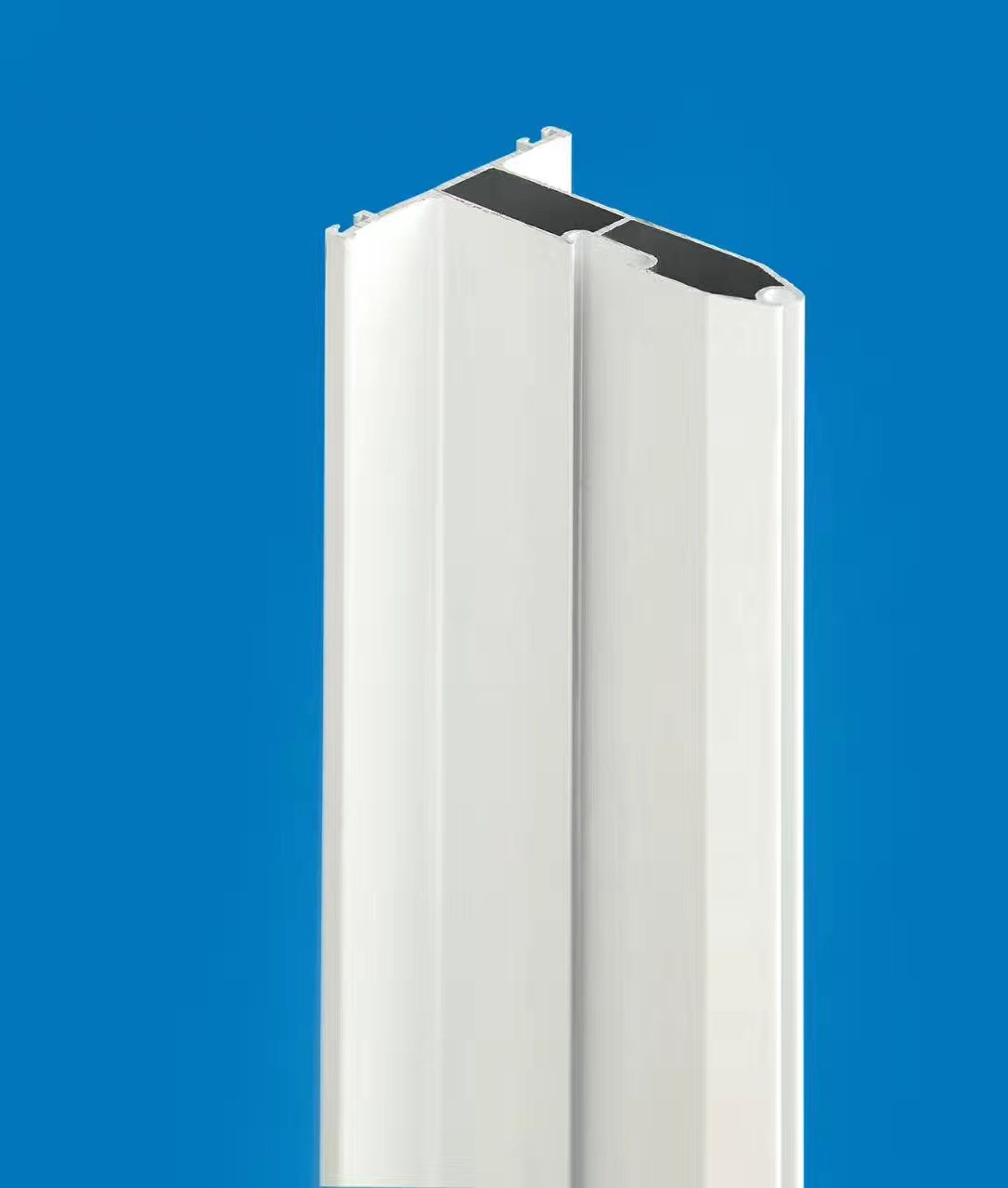 Visibility PC100 Transparent Roller Shutter Door With Excellent Weather Resistance