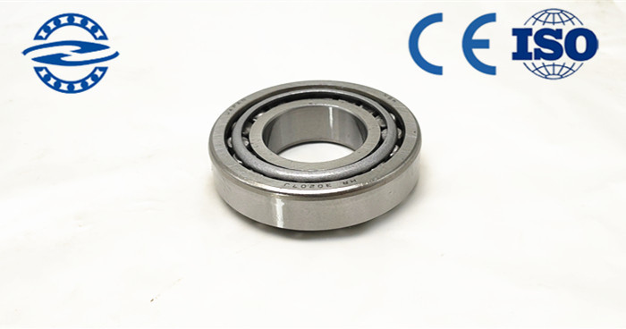 30306 Single Row Taper Roller Bearing For Machinery Long Using Life