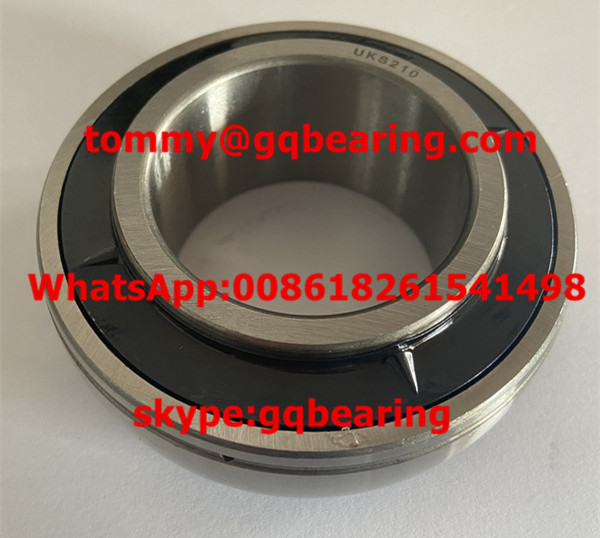 Chrome Steel UKS210LN Insert Ball Bearing NTN UKS210 Agricultural Machine Bearing