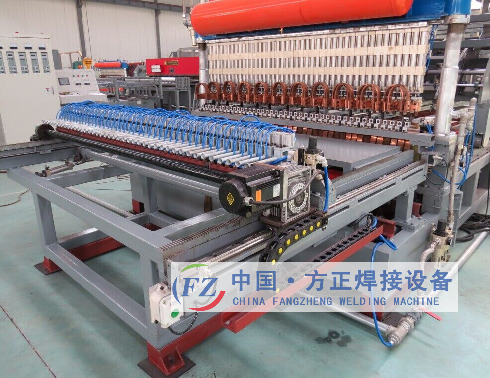 Electric Wire Fencing Machine Numerical Control Fencing Making Machine