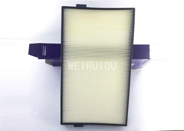 Quality Wheel Loaders Engine Cabin Air Filter P500195 PA4991 11703980 for sale