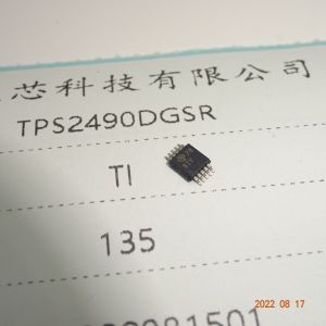  Electronic Componants TPS2490DGSR New and Original Integrated circuit IC Manufactures