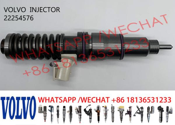 22254576 Diesel Fuel Electronic Unit Injector BEBE4P03001 85002179 85020179