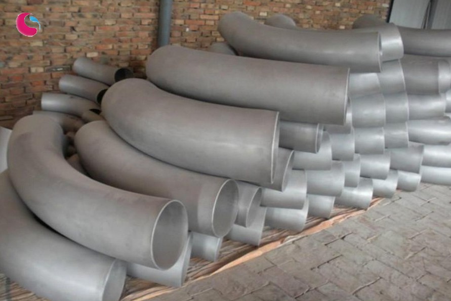 carbon steel pipe bend