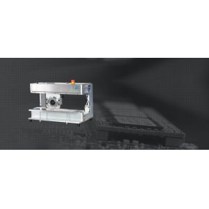  High precision CIRCLE BLADE PCB CUTTING MACHINE ML-508 Manufactures