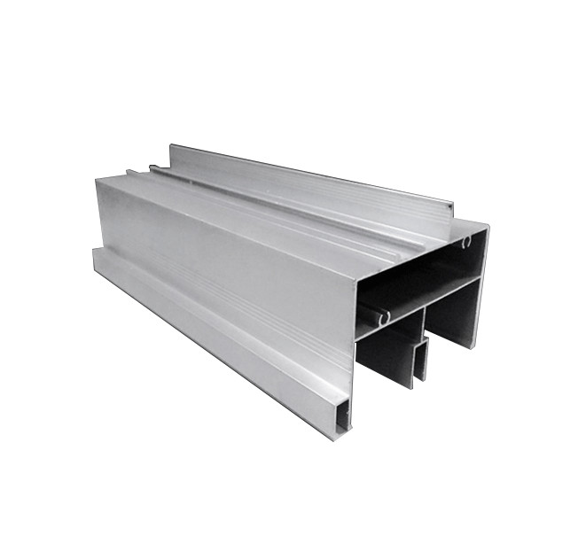 5mm Anodizing Aluminium Sliding Window Profile For Glass Door