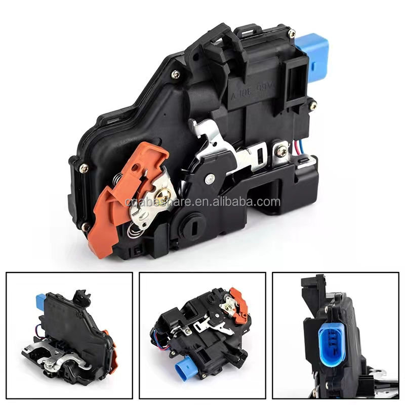 VW MK5 Auto Body System Car Door Lock 7L0839015D 7L0839016D with High Durability