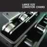 Buy cheap ISO9001 DS Iron Steel Bucket Elevator Cement Chain For Feeder Conveyor from wholesalers