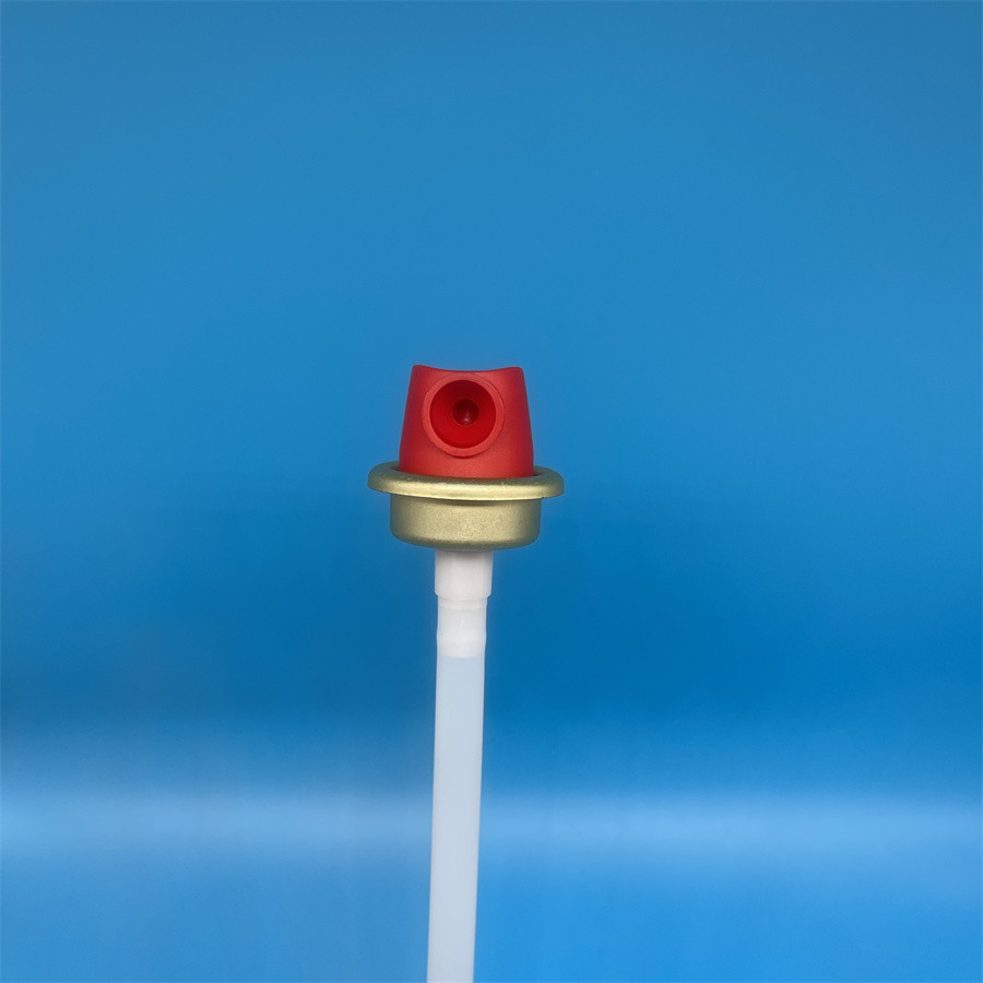 FireGuard Pro Male Valve for Fire Extinguishers - Safety Valve for Emergency Situations - Brass, 1/2" NPT