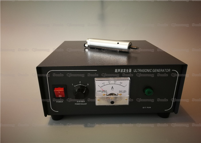 High Frequency 60Khz Ultrasonic Metal Welding Machine For ID Card Production