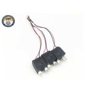 Anti DC AC Current Transformer U Model 1A/2.5mA Class 0.1 OEM / ODM Accepted