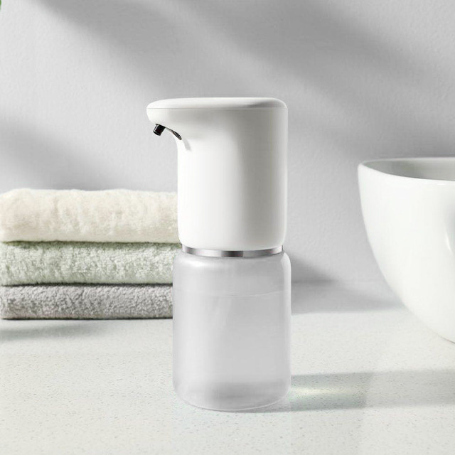 13.4oz Waterproof Hand Sanitizer Dispenser CE 400ML Hands Free