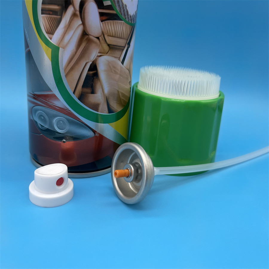 One inch Advanced Foam Cleaner Valve for Effective Cleaning Solutions