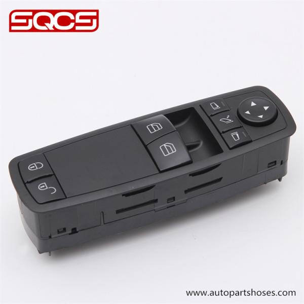 Automotive Door Latches A1698206510 1698206510 Door Window Mirror Master Switch