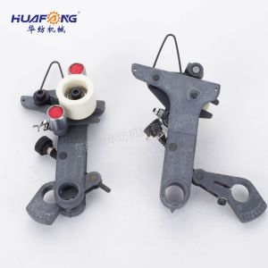 China Precision Knitting Machine Accessories Automatic Weft Feeding Device on sale