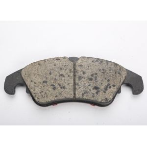 Lower Noise Light Vehicle Brake Pads ISO9001 And IATF Certificates