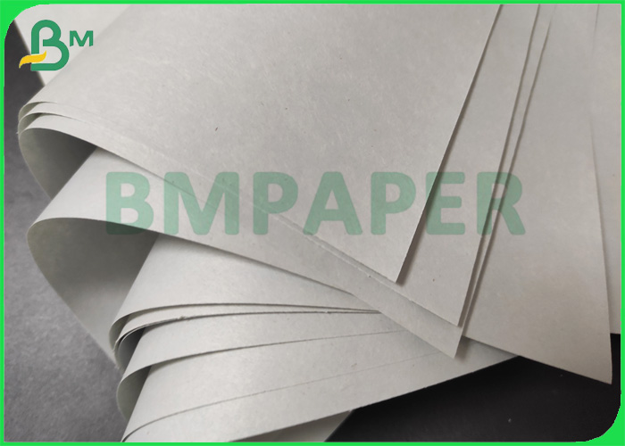 Newsprint packing paper