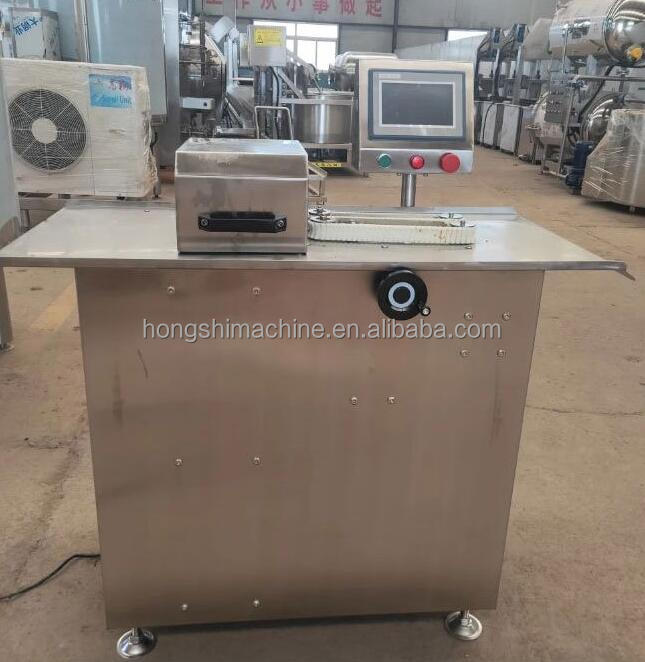 5.5kw Meat Sausage Filling Tying Machine Production Line High Capacity