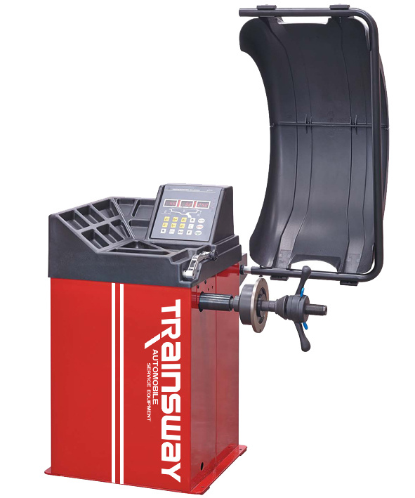 Trainsway Zh820A Wheel Balancer