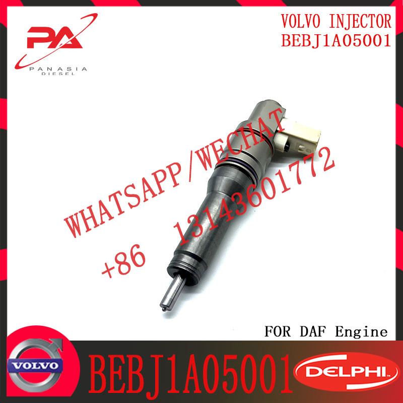 Fuel Injector Assembly BEBJ1A05002 BEBJ1A00202 BEBJ1A05001 1905001 1846419 1905002
