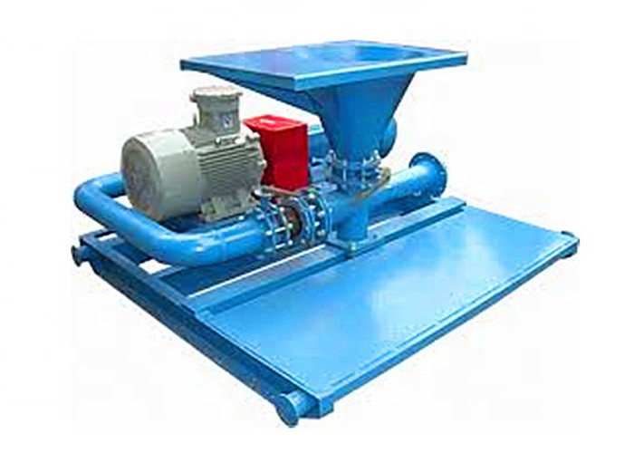 45kw Drilling Mud Pump 460V Liquid Pangolin Double Hopper Mud Mixer