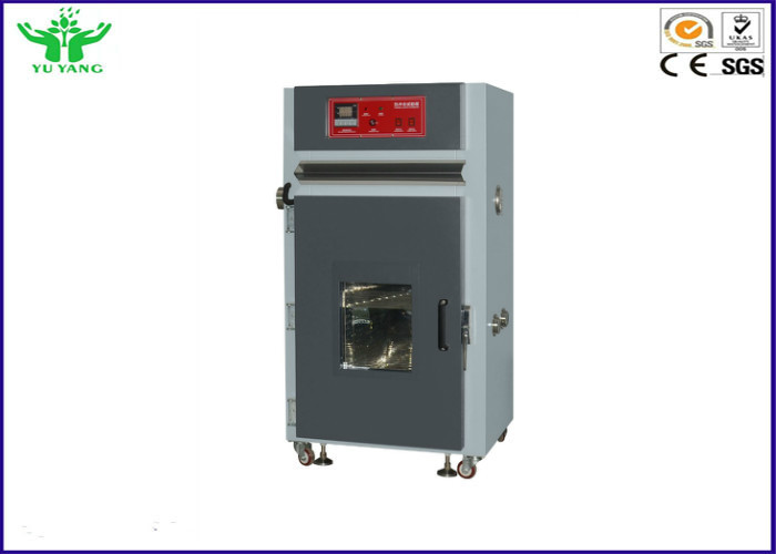 Plc Touch Screen Thermal Test Chamber 3kw With ± 0.5℃ Control Accuracy