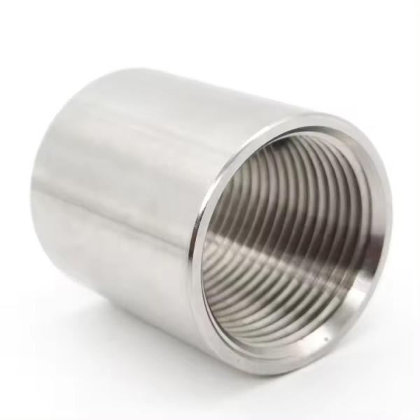 API 5CT Sour Service Duplex Steel Casing Couplings 13Cr 2205 9-5/8 Inch 47 lb/ft