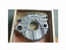 Dongfeng truck flywheel cover China manufacturer cummins 6BT5.9 flywheel housing